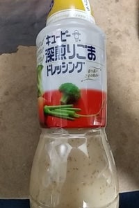 深煎りごまドレッシング 380ml