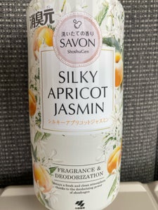 消臭元SAVON SAジャスミン 400ml