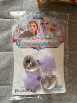 アナ雪 リフレクヘアポニー DN25705