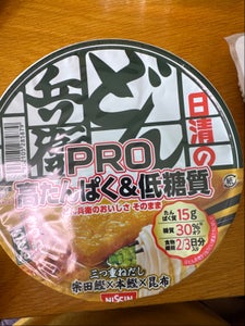 日清のどん兵衛PRO きつねうどん 86g