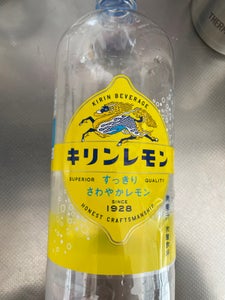 キリン キリンレモン PET 1.5L