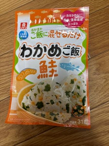 理研 わかめご飯 鮭 31g