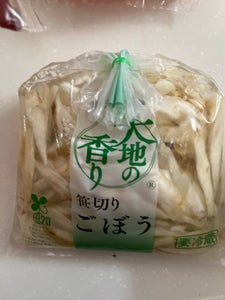 南日本フーズ 笹切ごほう 100g