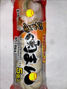 藤高製菓 ジャンボ肉まん 95g×5個