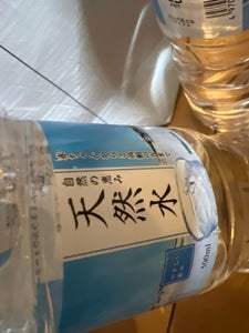 LDC 自然の恵み天然水 500ml