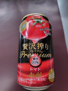 贅沢搾りプレミアム トマト 缶 350ml