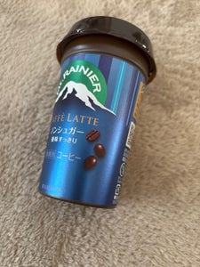 マウントレーニアカフェラッテノンシュガー240ml