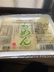 やまみ にがり仕込みもめん 320g