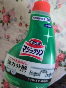 マジックリン ハンディスプレー 付替用 400ml