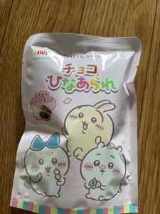 栗山米菓 チョコひなあられ(ちいかわ) 50g