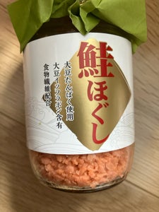 ケーテーフーズ 鮭ほぐし 120g