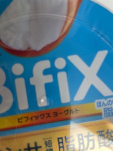 グリコ BifiXヨーグルト脂肪ゼロ 375g