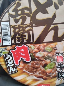 日清 日清のどん兵衛 肉うどん 86g