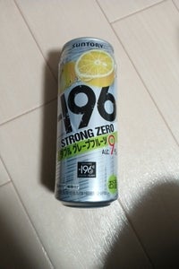 -196度Cストロングゼロ ダブルGF 500ml