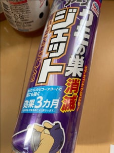 アース クモの巣消滅ジェット 450ml