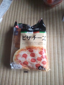 パスコ ピザチーズ 4個