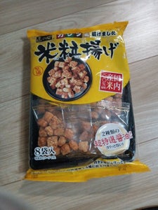 丸彦製菓 米粒揚げ 136g