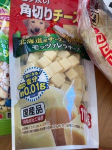 サンライズ ゴン太の角切り チーズ 100g