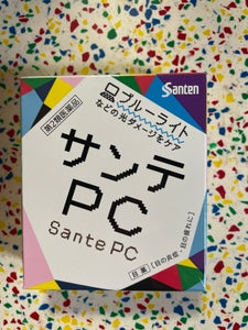 サンテPC 12ml