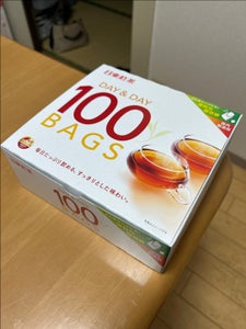 日東紅茶DAY&DAYティーバッグ100袋180g