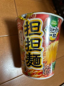 エースコック 飲み干す一杯 担担麺 74g