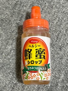 朝日商事 ライジングヘルシー蜂蜜シロップ 180g