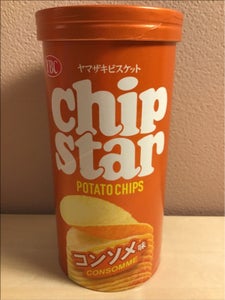 YBC チップスターSコンソメ味 45g