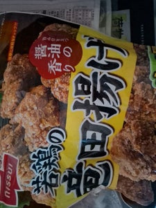 ニッスイ 若鶏の竜田揚げ 400g