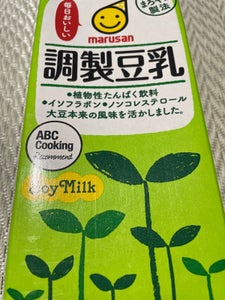 マルサン 調製豆乳 パック 1000ml