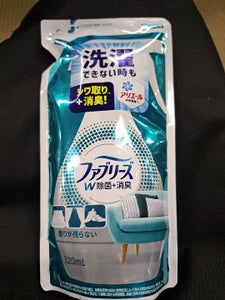 P&G ファブリーズ 除菌プラス 替 320ml