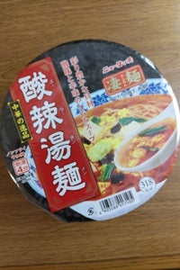 ニュータッチ 凄麺 中華の逸品酸辣湯 111g