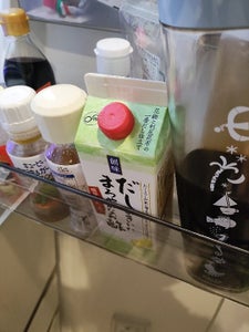 創味 だしのきいたまろやかなお酢 500ml