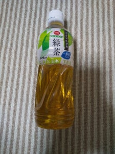 COOP 緑茶 525ml