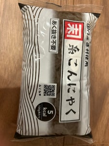 カネスエ 糸こんにゃく 170g