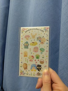 たんぽぽ キティお年玉袋