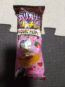 赤城 ガリガリ君リッチいちごチョコチップ100ml