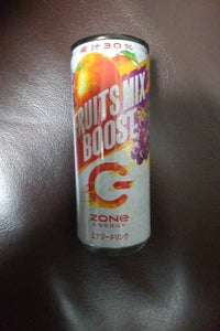 ZONeFRUITSMIXBOOST+G240ml