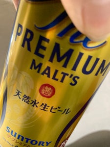 ザ・プレミアム・モルツ 缶 350ml