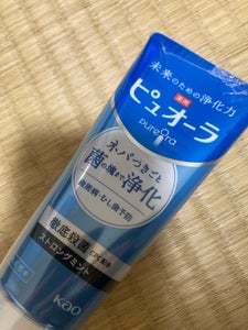 薬用ピュオーラハミガキ ストロングミント 115g