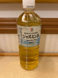 セブンプレミアム ジャスミン茶 ペット 600ml