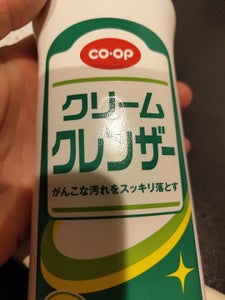 COOP クリームクレンザー 400g