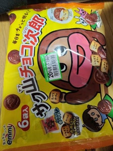 正栄デリシィ サク山チョコ次郎 96g