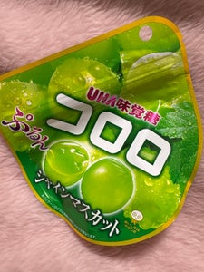 味覚糖 コロロマスカット 48g