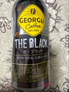 コカコーラ ジョージアTHEBLACK 500ml