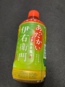 サントリー ホット伊右衛門 ペット 500ml