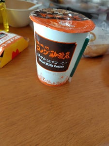 コメダ珈琲店まろやかミルクコーヒー 290ml