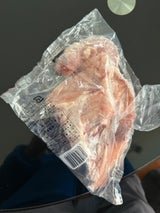 第一 肉付ガラ 小袋 1羽