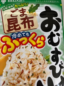 ミツカン おむすび山 ごま昆布 31g