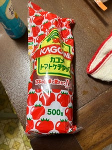 カゴメ トマトケチャップ 500g