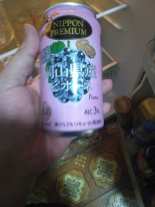 NIPPON PREMIUM岡山ピオーネ350ml